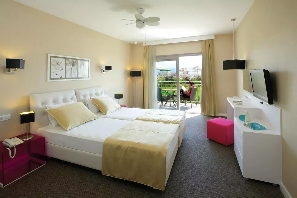 اتاق ARMONIA HOLIDAY VILLAGE